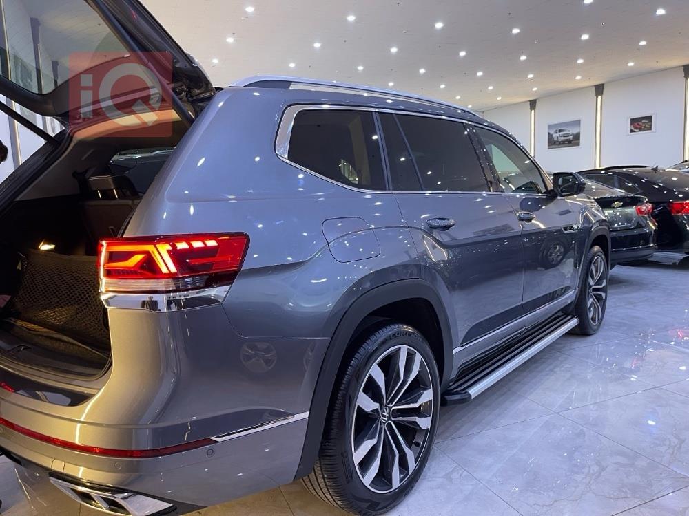 فولكسفاغن أطلس